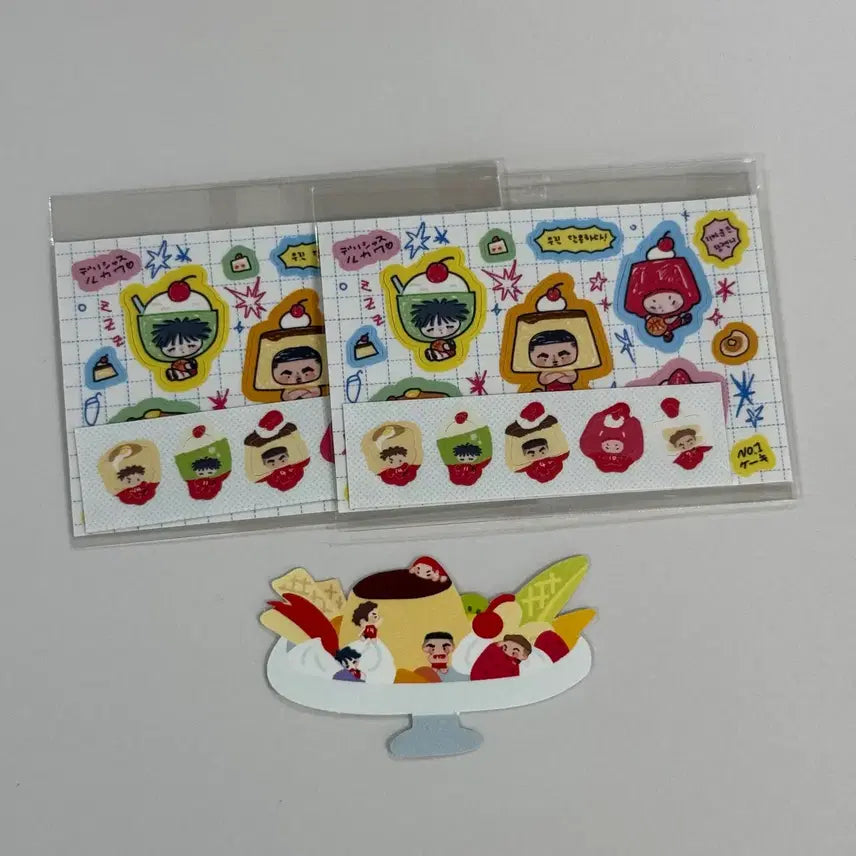 [BUNJANG] Slam Dunk Yanki Seinen Sticker / 슬램덩크 양키청년님 스티커