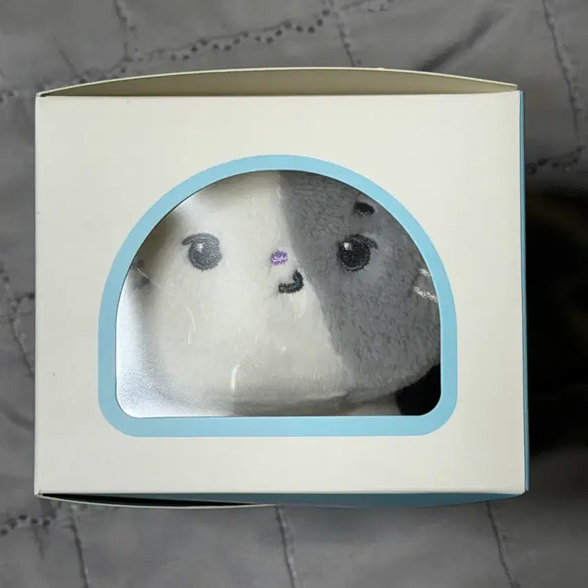 [BUNJANG] EXMONZ Plush Voice Ver. Nyangdu / 엑몬즈 플러시 보이스 버젼 냥듀 양도