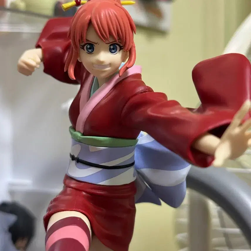[BUNJANG] Gintama Kagura Yoshwara Figure / 은혼 카구라 요시와라 피규어 판매