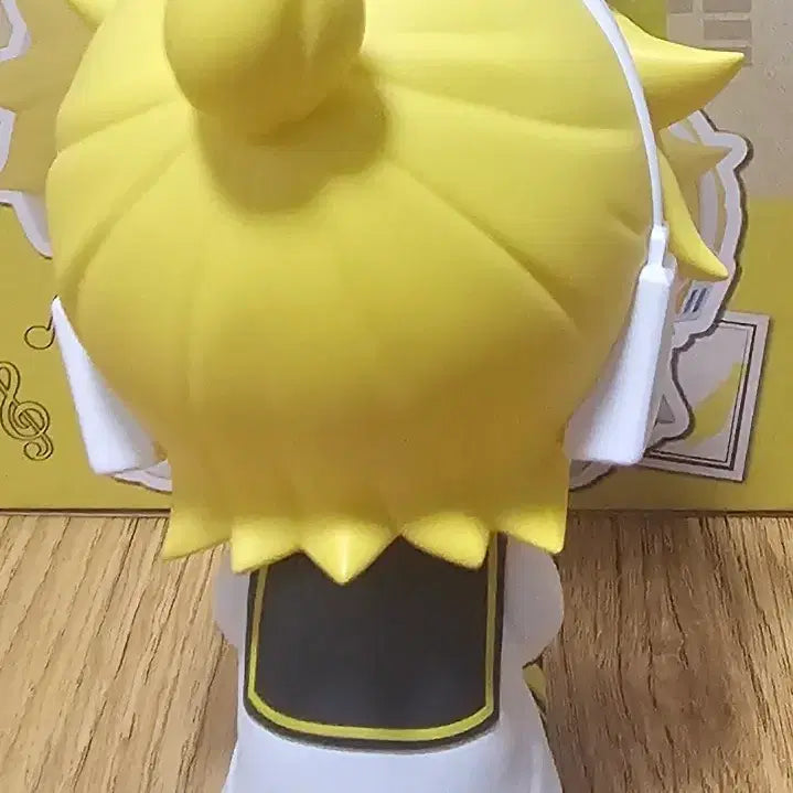 [BUNJANG] Kagamine Len Lockup Nendoroid Figure / 카가미네 렌 록업 피규어 넨도로이드