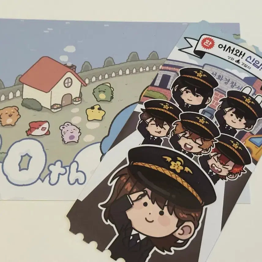 [BUNJANG] Pixelie Bundle Set Paper Goods / 픽셀리 지류 일괄