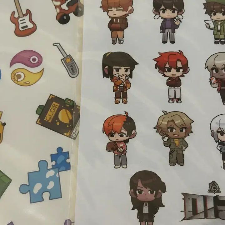 [BUNJANG] Pixelie Bundle Set Paper Goods / 픽셀리 지류 일괄