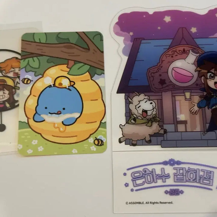 [BUNJANG] Pixelie Bundle Set Paper Goods / 픽셀리 지류 일괄