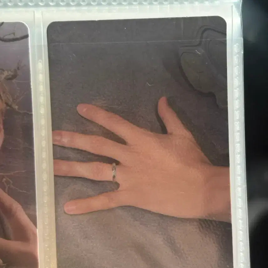 [BUNJANG] EXO WE ARE ONE Ring Kai Size 15 / EXO WE ARE ONE RRING