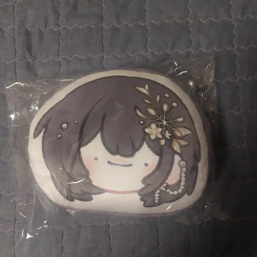 [BUNJANG] Stellive Shirayuki Hina Cushion / 스텔라이브 시라유키 히나 쿠션