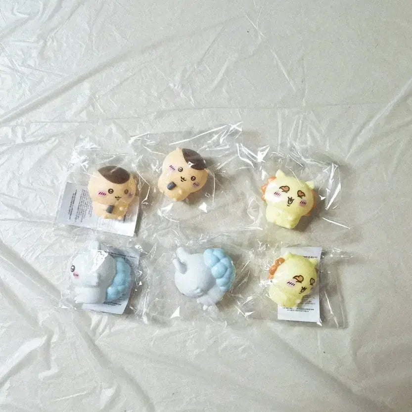 [BUNJANG] Munjakgwi Figure Set / 처분)먼작귀 피규어 세트
