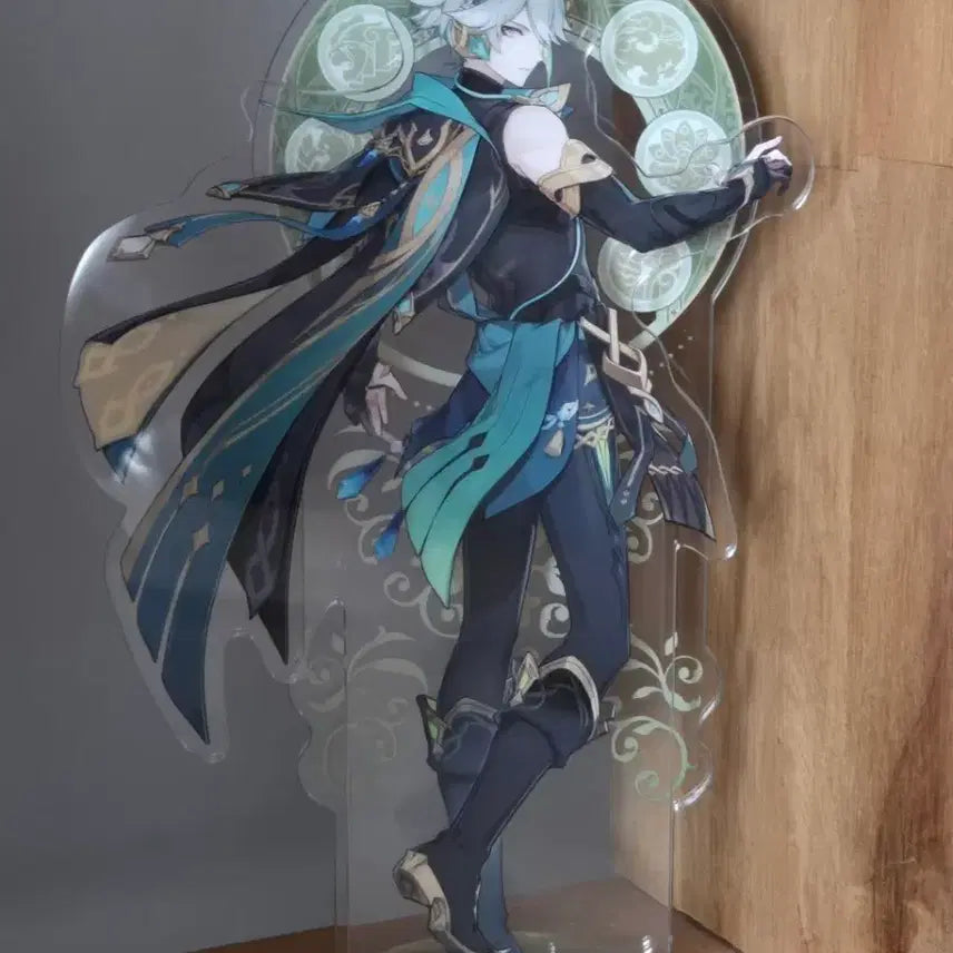 [BUNJANG] Genshin Impact Alhaitham Acrylic Stand / 원신 공식 알하이탐 아크릴 스탠드