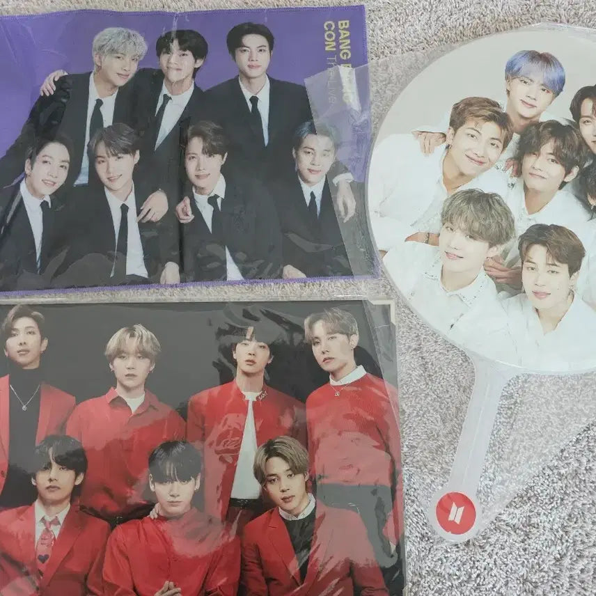 [BUNJANG] BTS Concert Official Goods / 방탄소년단(BTS) 콘서트 공식 굿즈 일괄 판매