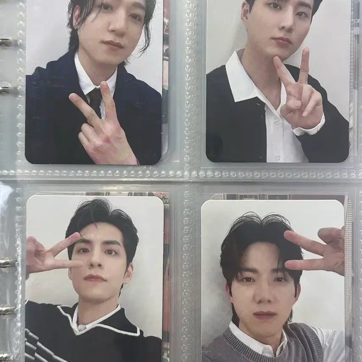 [BUNJANG] DAY6 4th Fan Meeting Photocard Set / 데이식스 4기 팬미팅 포카 사진