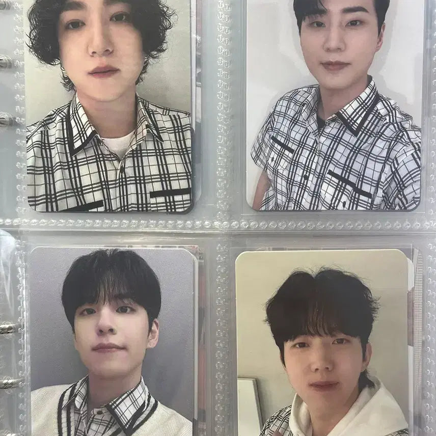 [BUNJANG] DAY6 4th Fan Meeting Photocard Set / 데이식스 4기 팬미팅 포카 사진