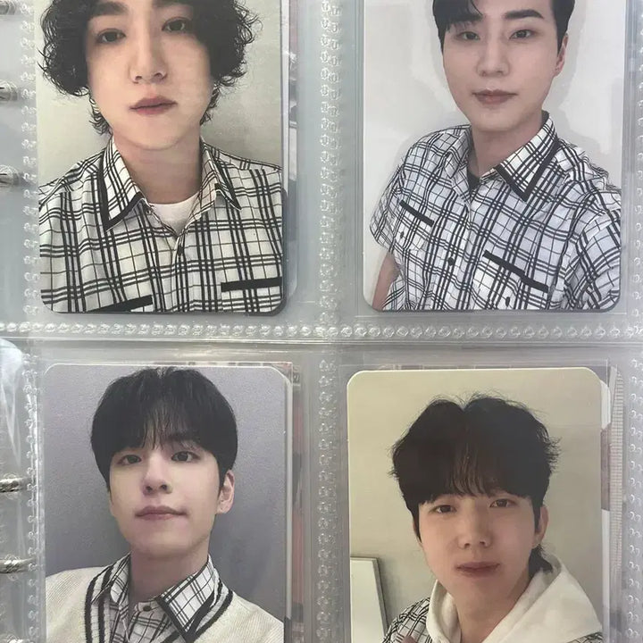 [BUNJANG] DAY6 4th Fan Meeting Photocard Set / 데이식스 4기 팬미팅 포카 사진