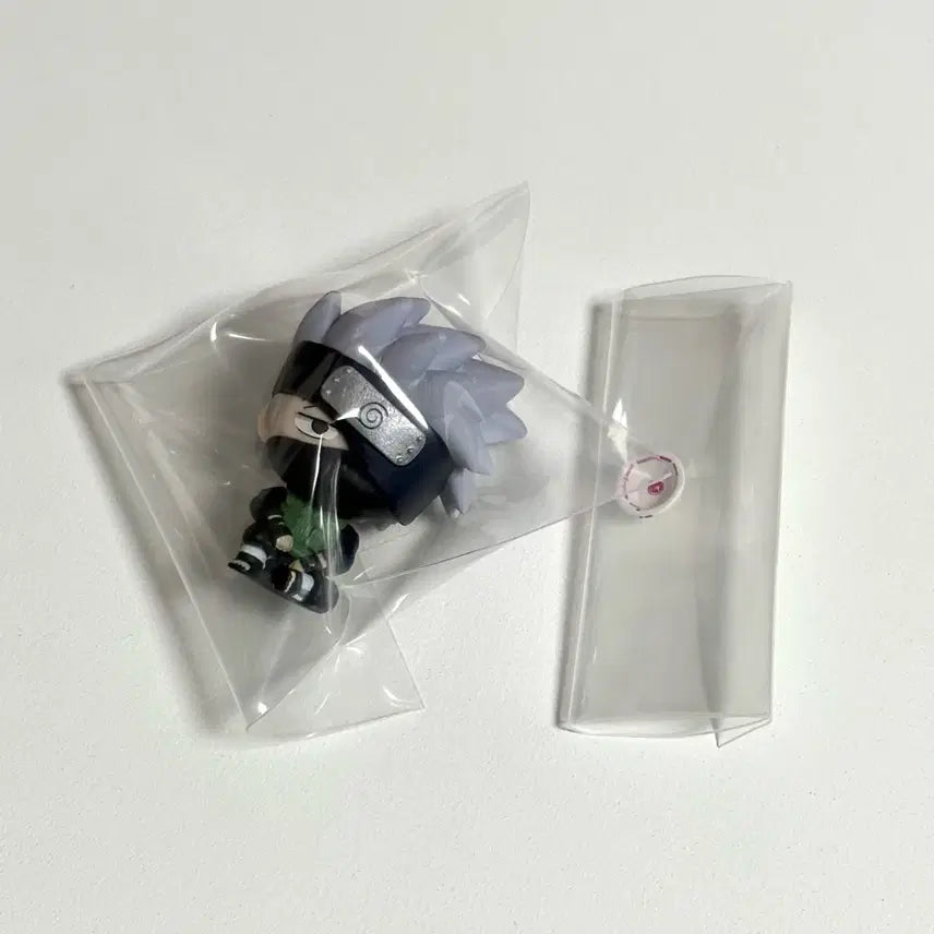 [BUNJANG] Naruto Hatake Kakashi Machiboke Figure Gacha / 나루토 하타케 카카시 마치보케 마치보우케 피규어 가챠 사스케 이타치 누이 인형 아크릴 쿠지