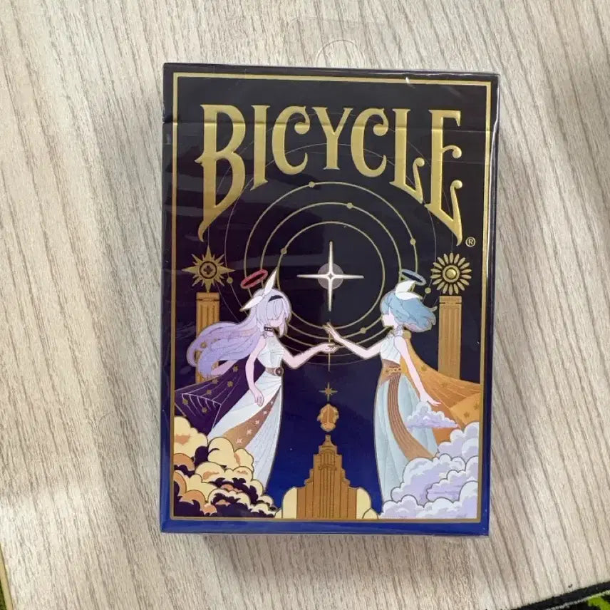 [BUNJANG] Blue Archive Bicycle / 블루아카이브 바이시클