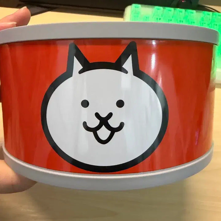 [BUNJANG] The Battle Cats Acrylic Figure Bundle Set / 냥코 대전쟁 피규어 아크릴 일괄