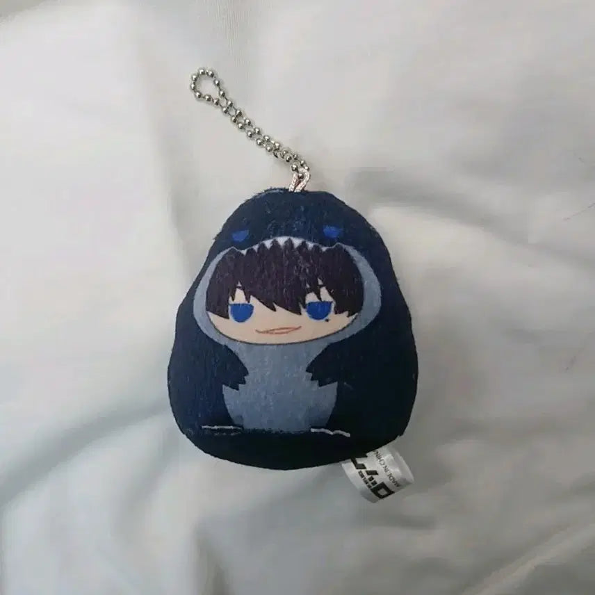 [BUNJANG] Blue Lock Karasu Tabito Plush Doll / 블루록 카라스 타비토 인형