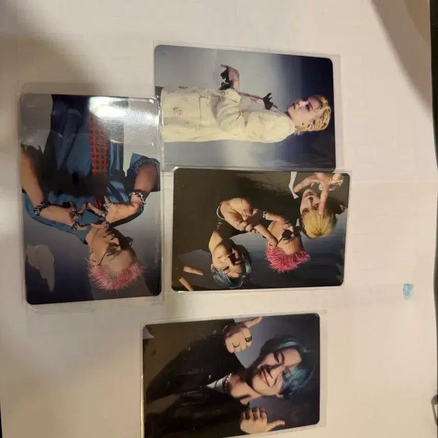 [BUNJANG] BIGBANG Exhibition Photocard Set / 빅뱅 전시회 포카 세트