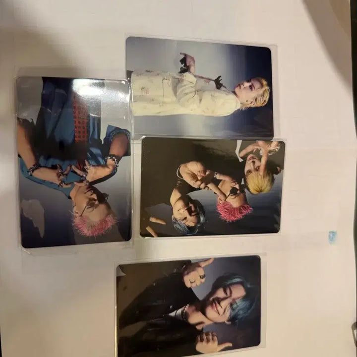 [BUNJANG] BIGBANG Exhibition Photocard Set / 빅뱅 전시회 포카 세트