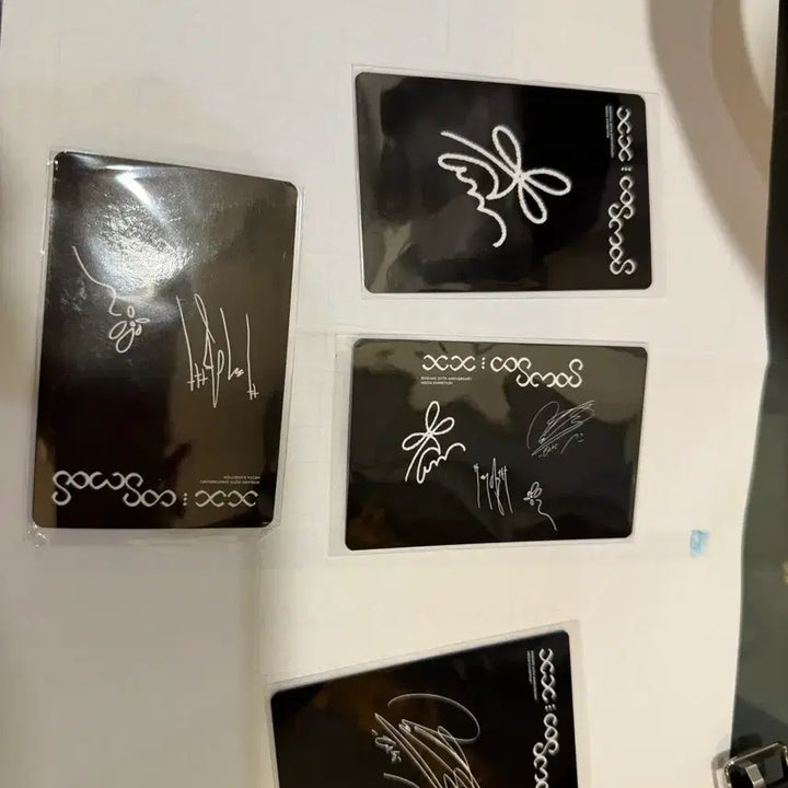 [BUNJANG] BIGBANG Exhibition Photocard Set / 빅뱅 전시회 포카 세트