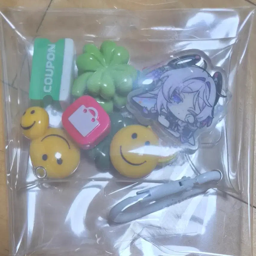 [BUNJANG] Hoyoverse Star Rail Seele Corotto Merchandise / 스타레일 붕스 호요랜드 갤럭시 스토어 갤스 시틀라리 코롯토