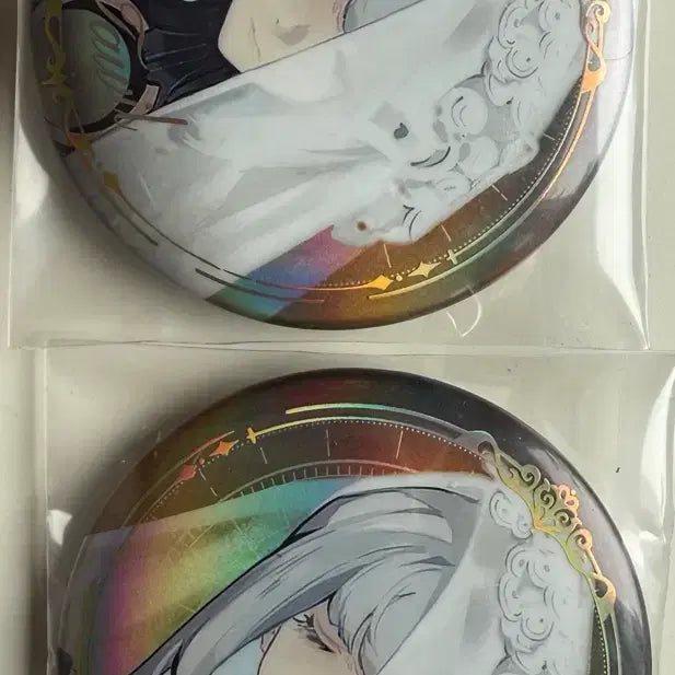 [BUNJANG] Morimens Forgotten Eve Tabi Tawil Badge / 모리멘스 망각전야 타비 타윌 뱃지
