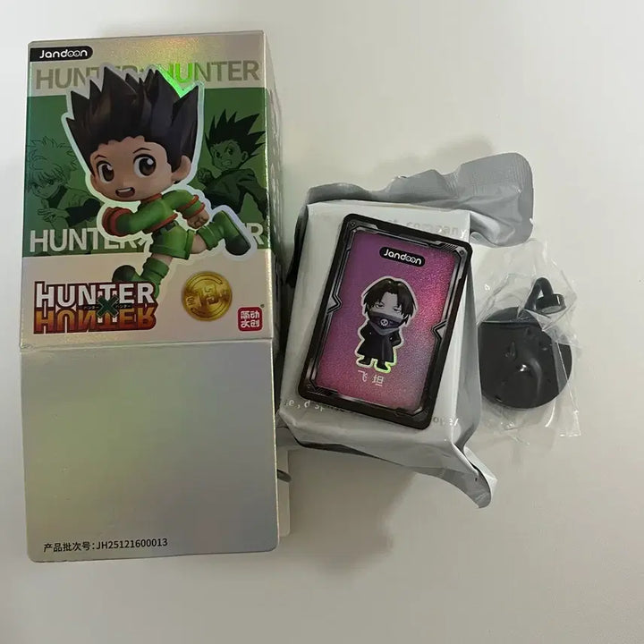 [BUNJANG] Hunter x Hunter Feitan Big Ball Figure (Sealed) / 헌터헌터 빅쌀알 페이탄 미개봉 새상품