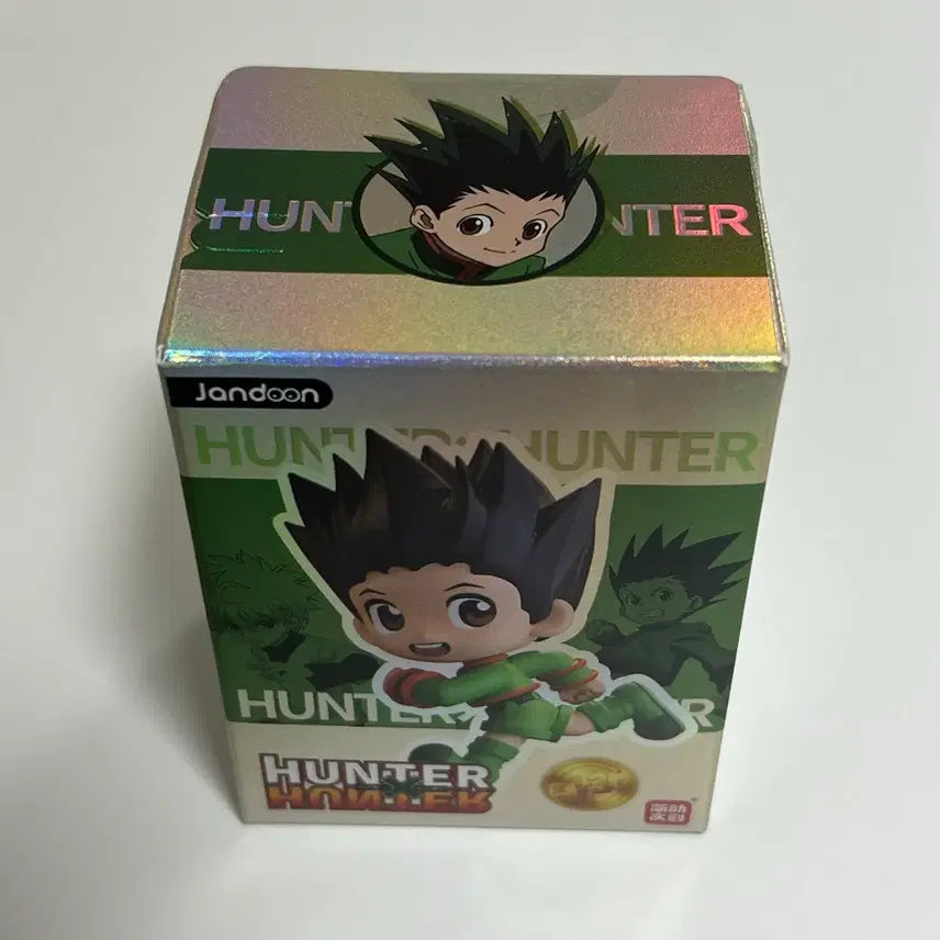 [BUNJANG] Hunter x Hunter Feitan Big Ball Figure (Sealed) / 헌터헌터 빅쌀알 페이탄 미개봉 새상품