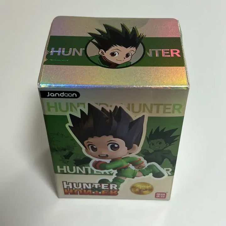 [BUNJANG] Hunter x Hunter Feitan Big Ball Figure (Sealed) / 헌터헌터 빅쌀알 페이탄 미개봉 새상품
