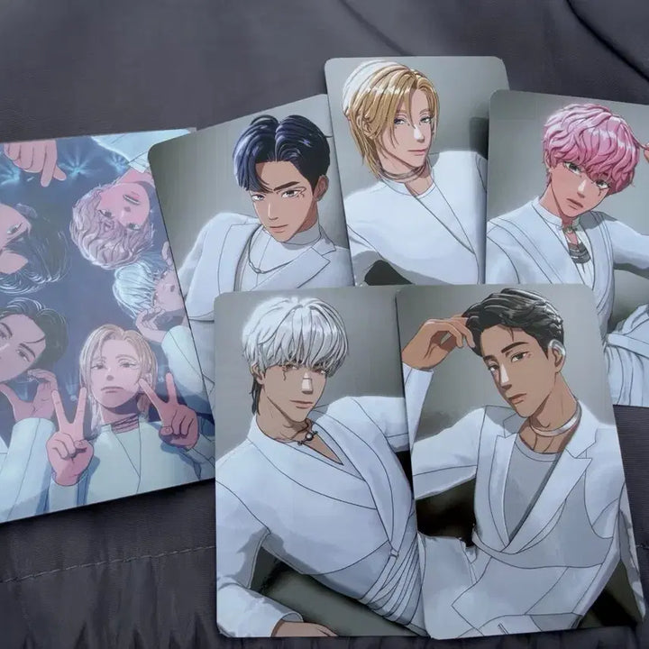 [BUNJANG] PLAVE Keep It Magic Concert Photocard (Incheon/Munhak) / 플레이브 킵잇매닉 콘서트 포카 인천콘 문학콘 포카 빅포카 스티커
