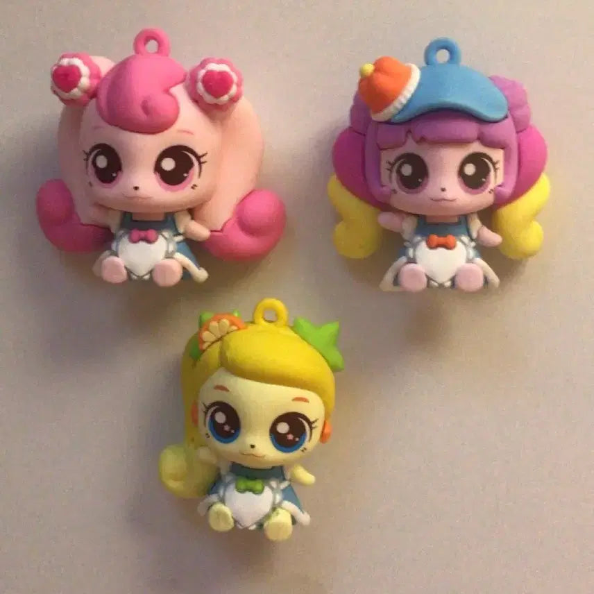 [BUNJANG] Hatchiwing Magnet Figure / 티니핑 하츄핑 마그넷 피규어