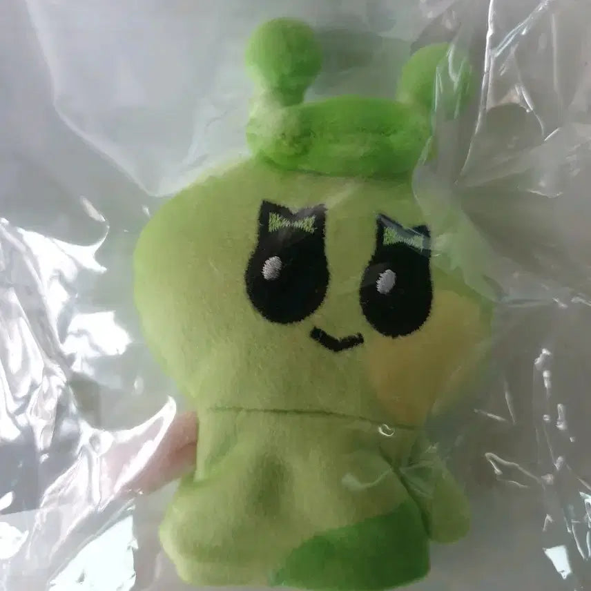 [BUNJANG] BNEK MD Finger Keyring Mini Puppet / 쁘넥도 일본 MD 손가락 키링 미니 퍼펫 삼한