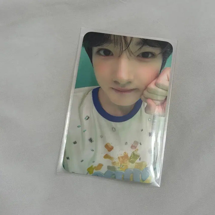 [BUNJANG] NCT WISH Sakuya Ever Wish Photocard (Damaged) / 하자O / 엔시티위시 사쿠야 에버위시 포카