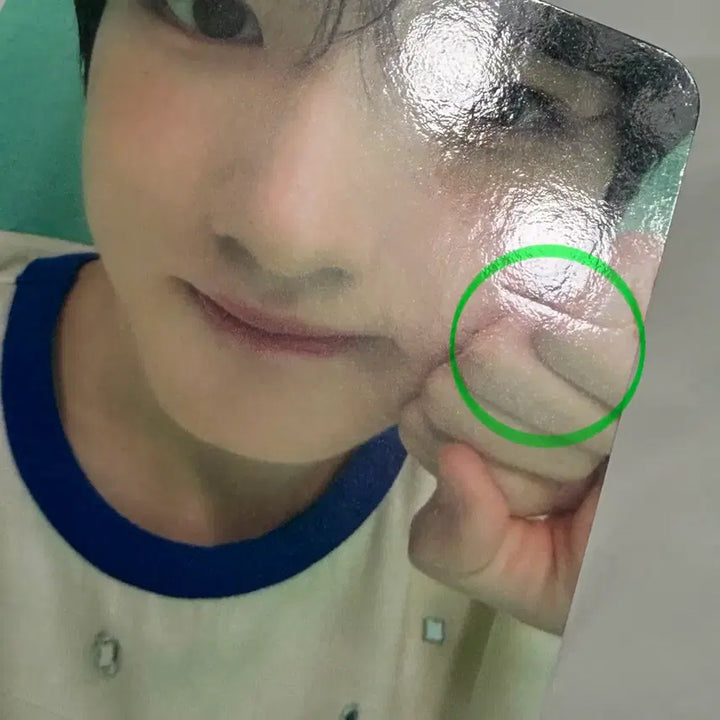 [BUNJANG] NCT WISH Sakuya Ever Wish Photocard (Damaged) / 하자O / 엔시티위시 사쿠야 에버위시 포카