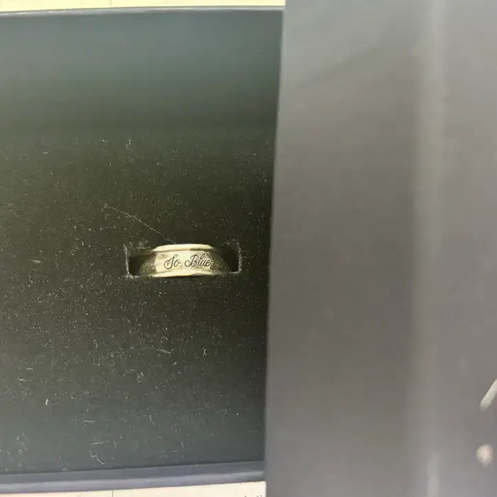 [BUNJANG] ZB1 Blue Paradise Popup Ring Ricky / 제베원 블루파라다이스 팝업 반지 리키