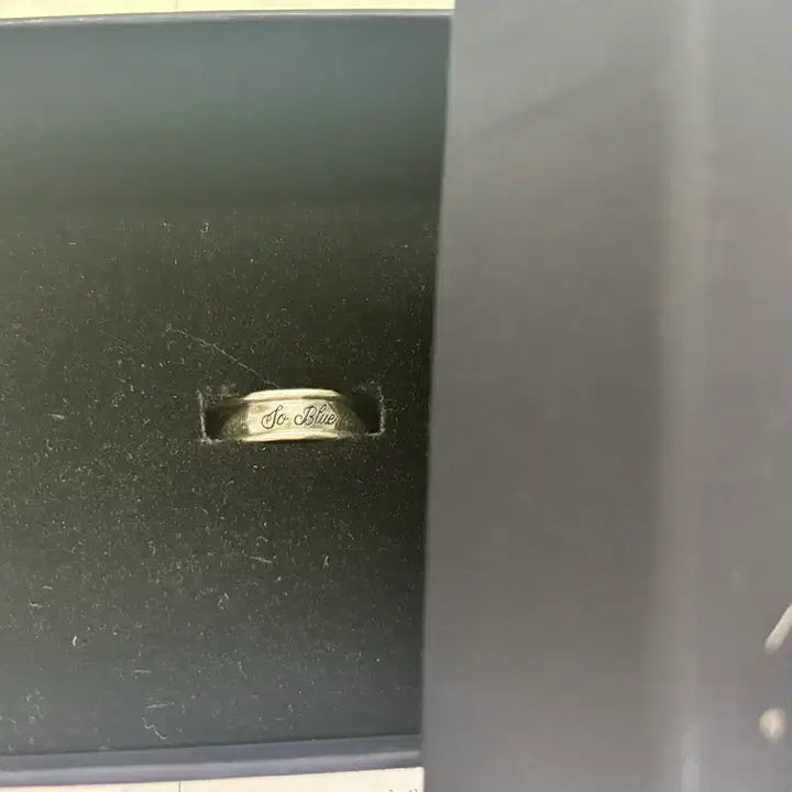 [BUNJANG] ZB1 Blue Paradise Popup Ring Ricky / 제베원 블루파라다이스 팝업 반지 리키