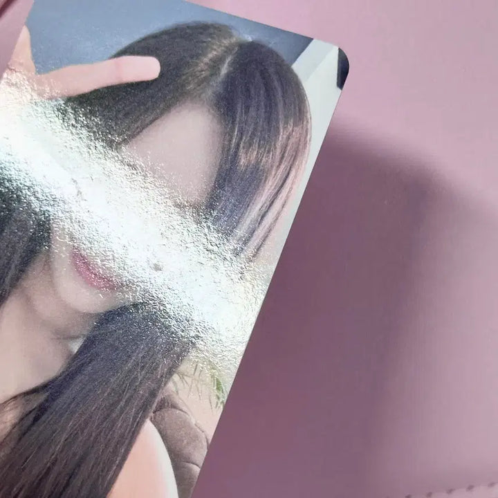 [BUNJANG] IVE Switch Soundwave Lucky Draw Leeseo Photocard / 아이브 스위치 사웨 럭드 이서