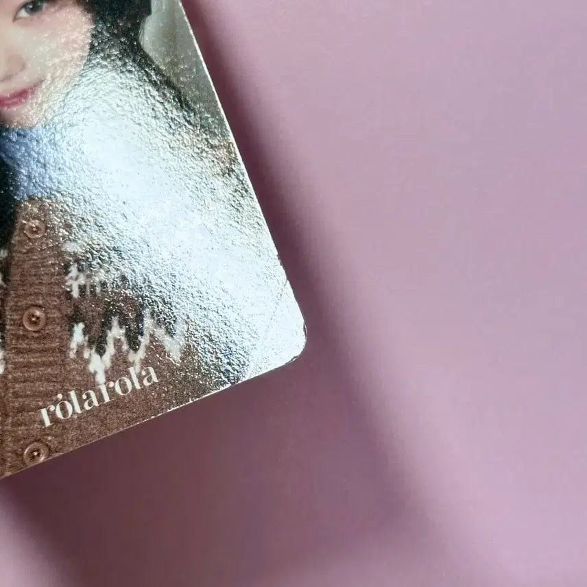 [BUNJANG] IVE Wonyoung LOLA J. Photocard / 아이브 로라로라 원영