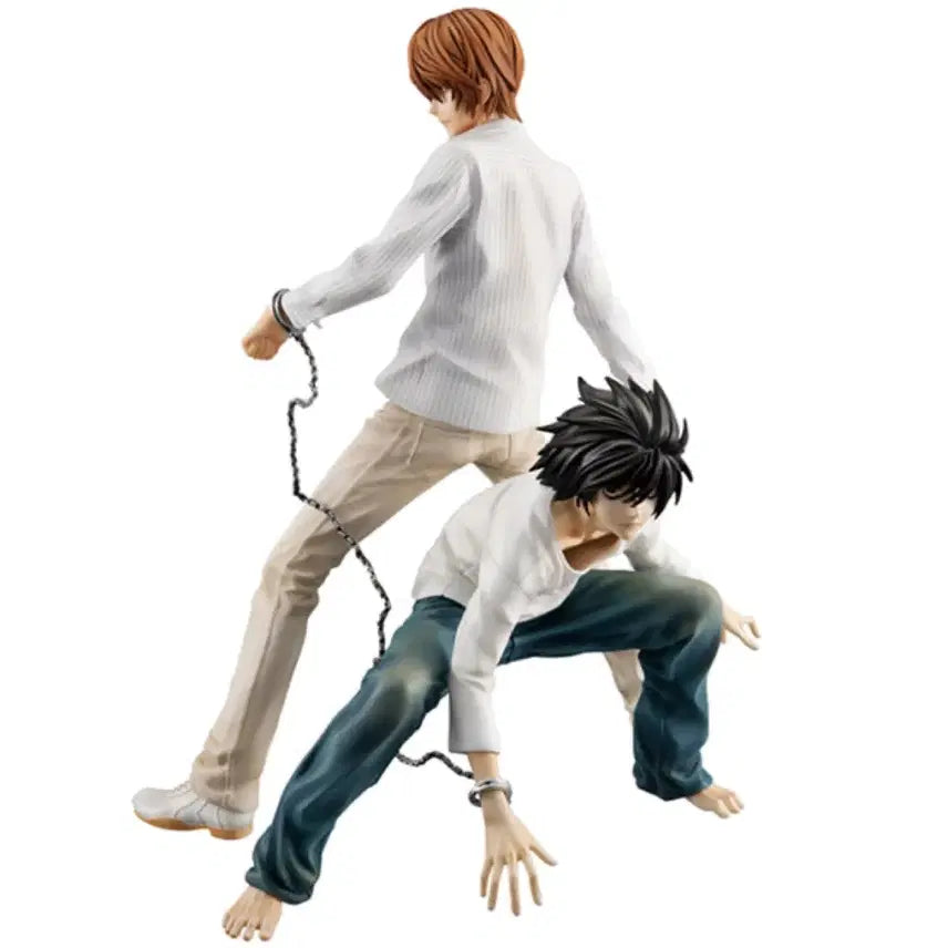 [BUNJANG] MegaHouse Death Note G.E.M. Figure / 데스노트 메가하우스 피규어 gem