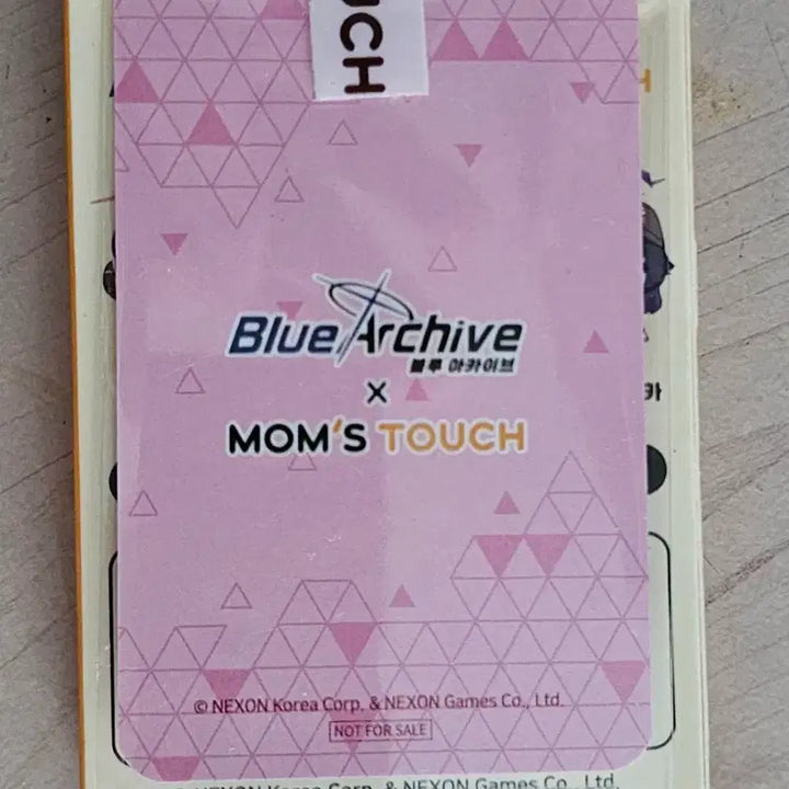 [BUNJANG] Blue Archive X Mom&