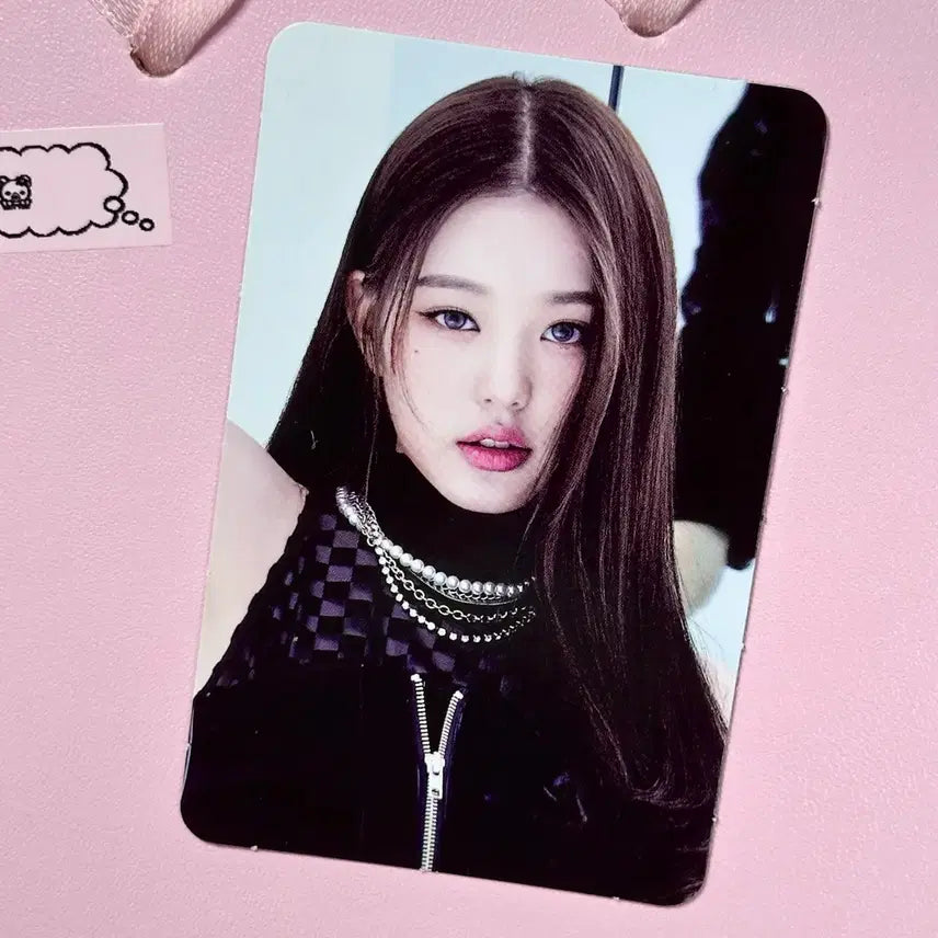 [BUNJANG] IVE Eleven Wonyoung Square Photocard / 아이브 일레븐 스스퀘 원영