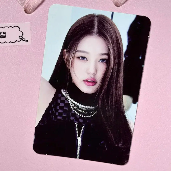 [BUNJANG] IVE Eleven Wonyoung Square Photocard / 아이브 일레븐 스스퀘 원영