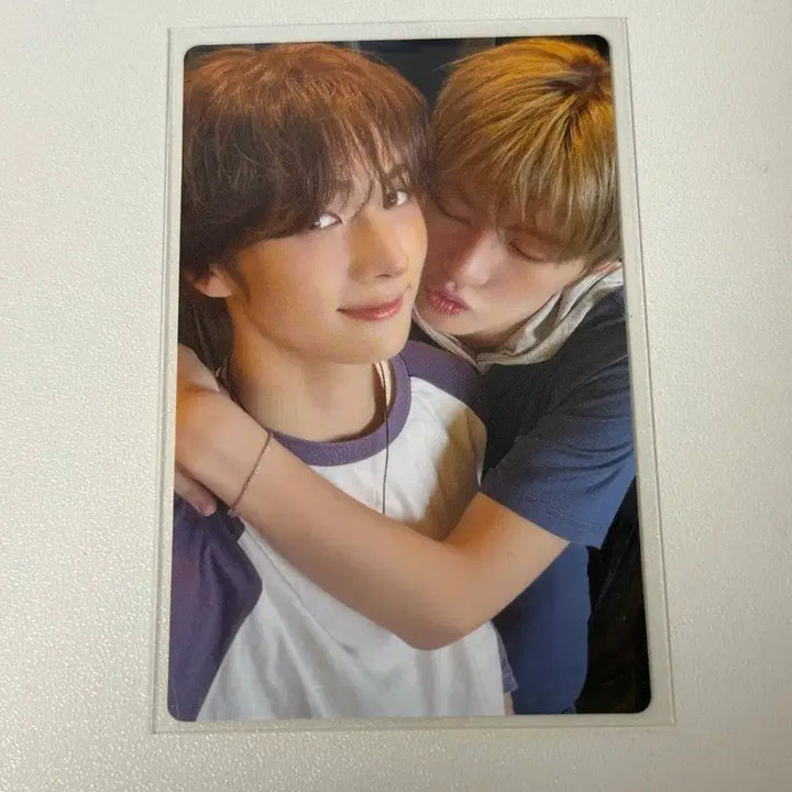 [BUNJANG] TWS SODASODA Regular Edition Unit Photocard (Hunje Ranz) / 투어스 소다소다 통상반 훈제란즈 유닛 포카