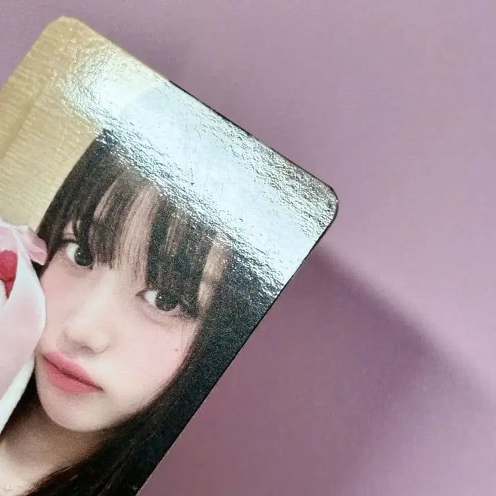 [BUNJANG] IVE Rei Mini B Popup Special Gift / 아이브 미니브 팝업 스페셜 기프트 7만원 원영