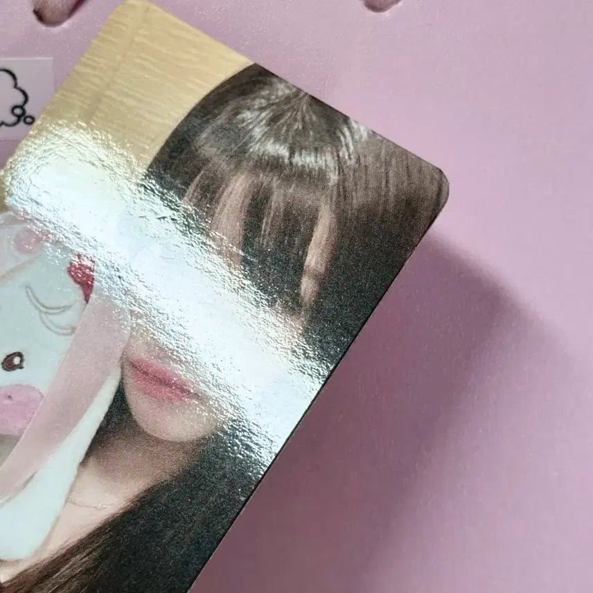 [BUNJANG] IVE Rei Mini B Popup Special Gift / 아이브 미니브 팝업 스페셜 기프트 7만원 원영