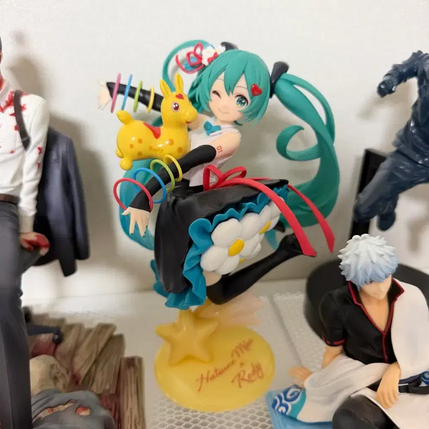 [BUNJANG] Rody Collab Hatsune Miku Figure / 하츠네 미쿠 로디 콜라보 피규어 양도