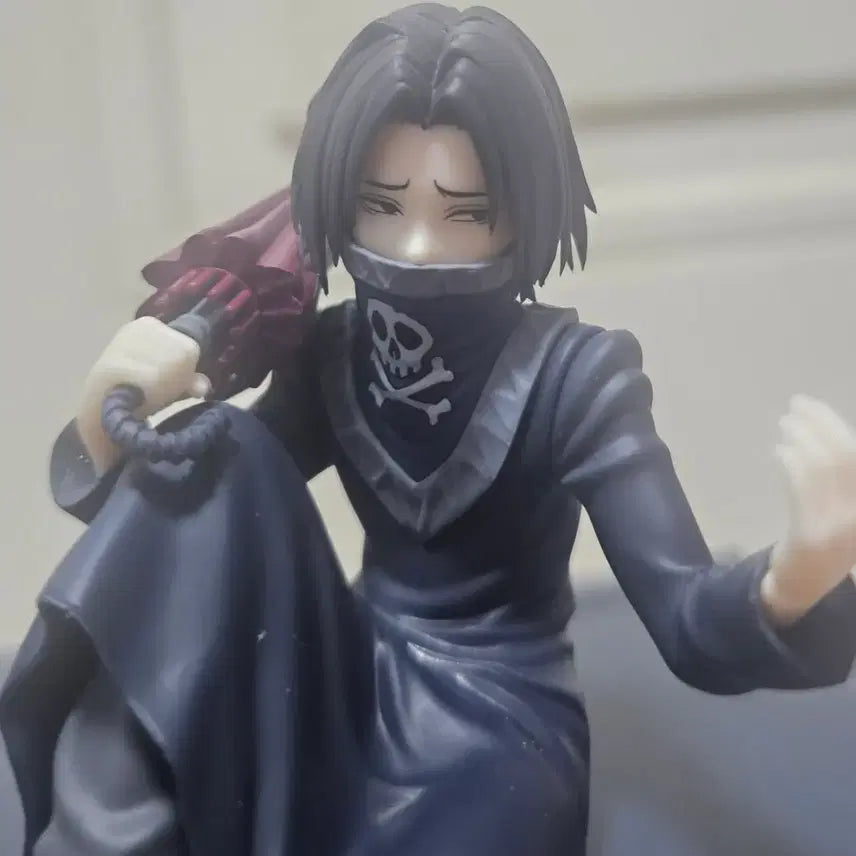 [BUNJANG] Hunter x Hunter Feitan Noodle Stopper Figure / 헌터헌터 페이탄 누들스토퍼 피규어