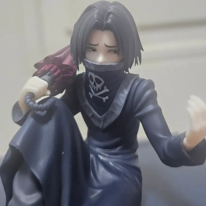 [BUNJANG] Hunter x Hunter Feitan Noodle Stopper Figure / 헌터헌터 페이탄 누들스토퍼 피규어