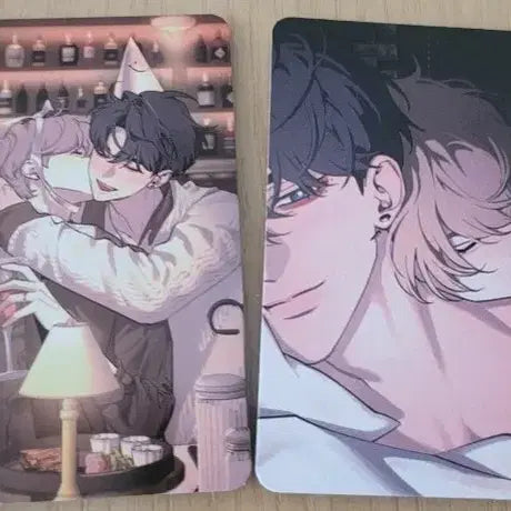 [BUNJANG] BSS Sketch Photocard Set / 비온 스케치 포카2종