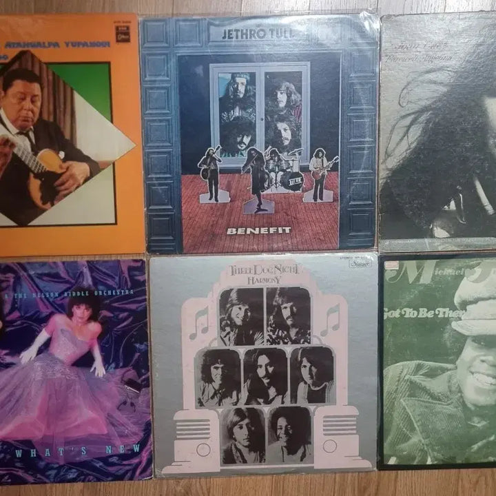 [BUNJANG] 12 LP Records Collection / 팝송 lp 12장