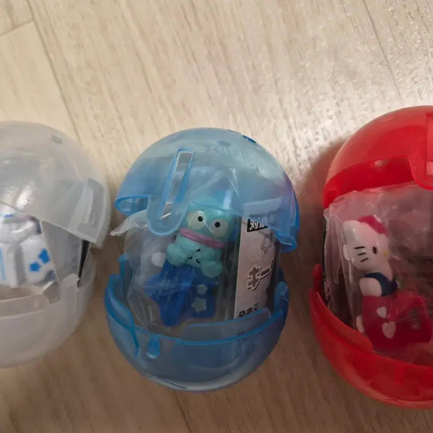 [BUNJANG] Sanrio Hanger Gacha Set / 새제품 산리오행거가챠세트