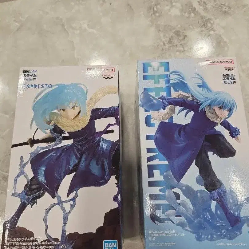 [BUNJANG] Sealed Rimuru Figure / 미개봉)리무르 피규어 판매합니다